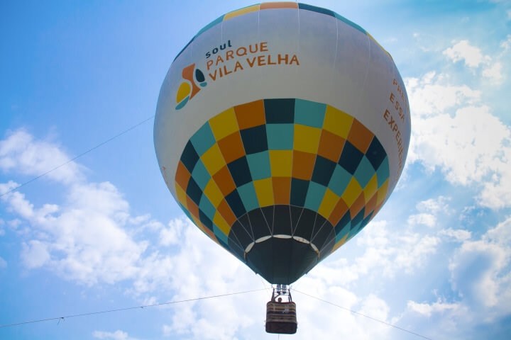 Balão - Galeria Parque Vila Velha 3