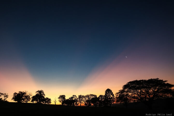 Caminhada Noturna - Galeria Parque Vila Velha 2