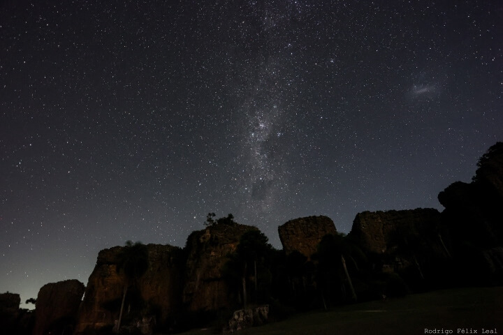 Caminhada Noturna - Galeria Parque Vila Velha 5