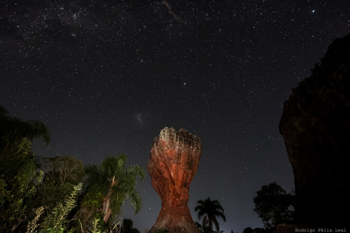 Caminhada Noturna - Galeria Parque Vila Velha 6