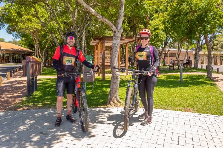Cicloturismo - Galeria Parque Vila Velha 2