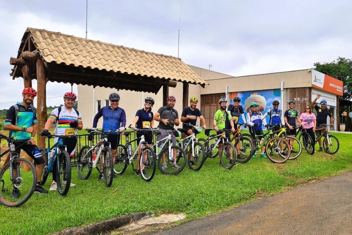 Cicloturismo - Galeria Parque Vila Velha 4