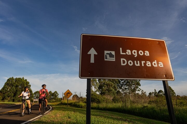 Cicloturismo - Galeria Parque Vila Velha 5
