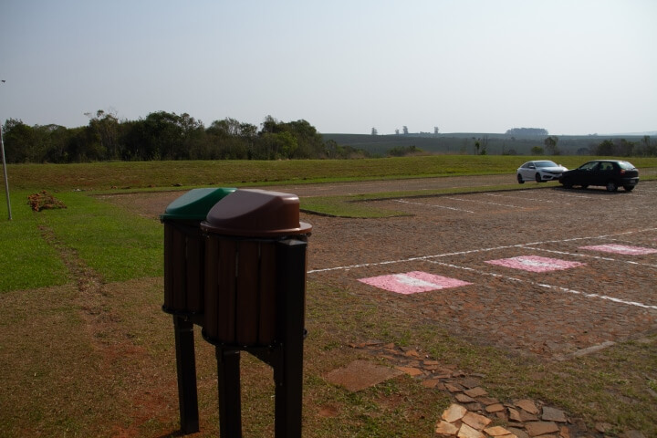 Estacionamento