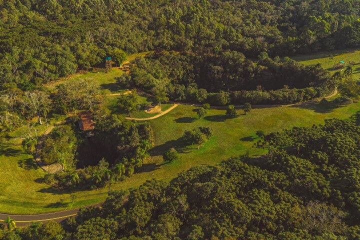 Furnas - Galeria Parque Vila Velha 3