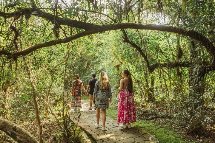 Lagoa Dourada - Galeria Parque Vila Velha 3