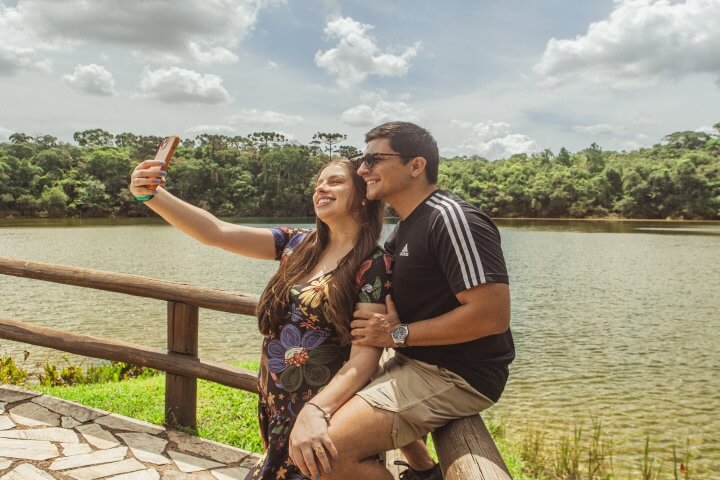 Lagoa Dourada - Galeria Parque Vila Velha 4