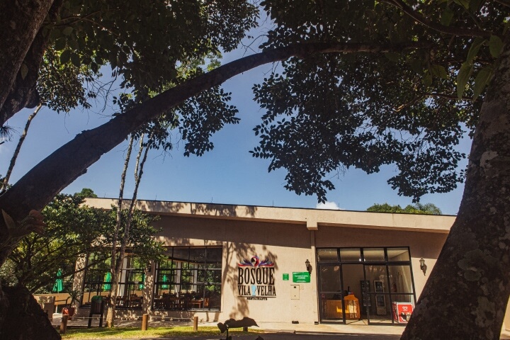 Restaurante Bosque Vila Velha