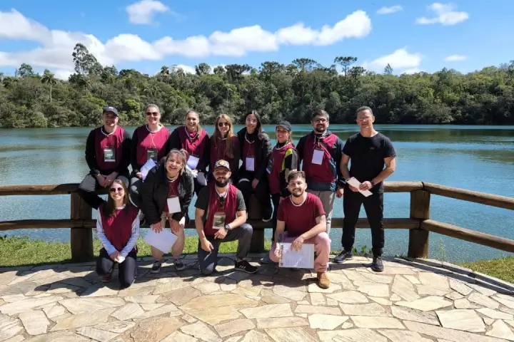 Treinamento Vivencial | Equipes e Empresas