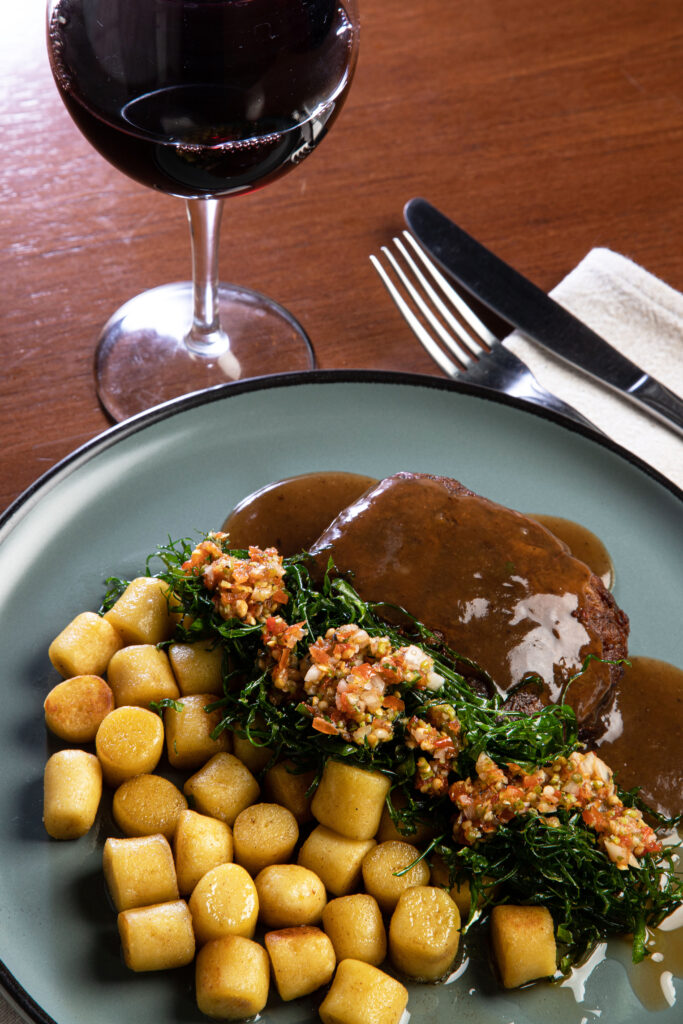 GASTRONOMIA NO LUMEN